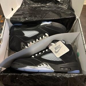 Nike Air Black Sneakers